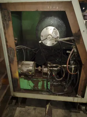 USED AUTOQUIP 24K18COIL CAPACITY ....................... 18,000 LBS