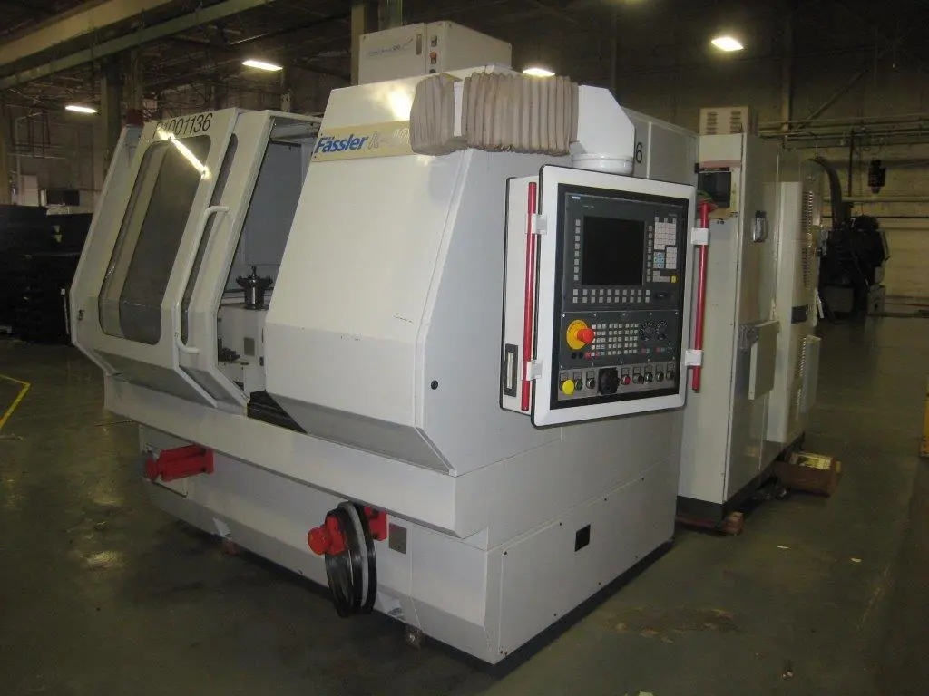 USED 2006 FäSSLER K400