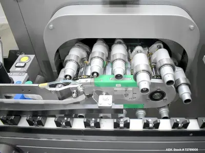 Used NERI BL-H235 Labelers Illinois US | Aaron Equipment #87177