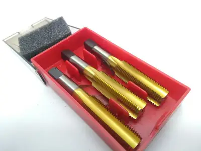 USED CLEVELAND TWIST DRILL 1003  M16X1.5 BOTTOMING HAND TAP