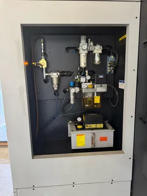 2022 DOOSAN DBM2030 Vertical Machining Centers | Graff-Pinkert (12)