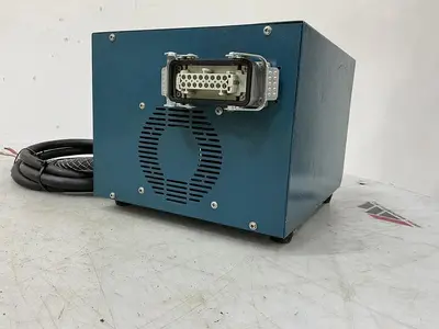 USED METAL FABRICATOR 3 ZONE HOT RUNNER