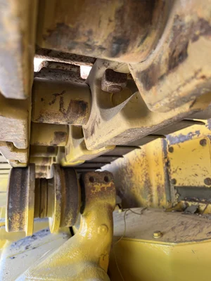 Used 2019 Komatsu D61PX-24 Crawler Dozers Maryland US | Zadoon Equipment #1480532