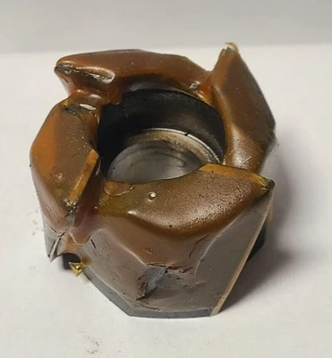 Niagara Cutter Milling Cutter High Speed Steel HSS 2-1/2" RH