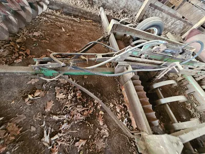 JOHN DEERE HARROW/CULTIPACKER harrow/cultipacker | Iron Listing (9)