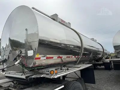 Used 1993 KROHNERT _UNKNOWN_ Tanker Trailers Indiana US | Lakeshore Equipment Sales #1546589