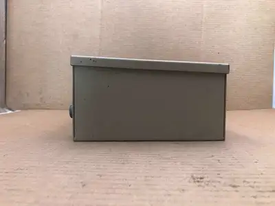 VERIS Industries H-6000 Series KW / KWH Transducer 120/240/208/480/600V