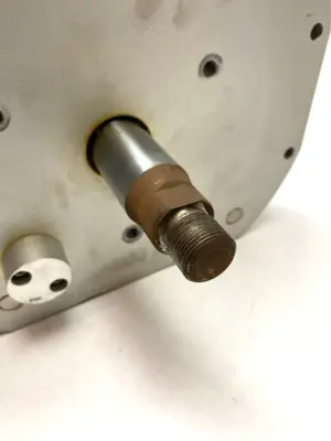 80619.200012 | SCA SCHUCKER  Drum Pump Pneumatic Cylinder - Used