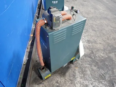 Used DRIAIR INDUSTRIES INC ARIDX 25 Misc Plastics Equipment Ohio US | HGR 24 #867207