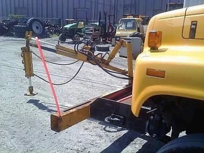 USED 1998 VERSALIFT TEL29ENH