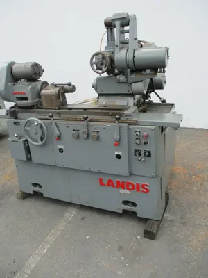 USED LANDIS 1R