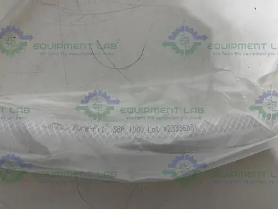 NEW SAINT GOBAIN 23396831 PURE-FIT 96" HOSE W/ 1" SANITARY FITTING 60PSI AT 20°C