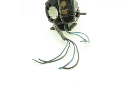 Bodine NCI-34RH Gearmotor 1/15Hp 115V 1PH 29 RPM 60:1 Reducer Foot Mount