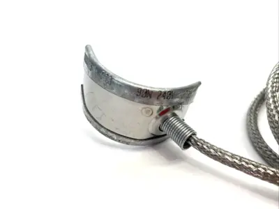 New | in-Stock EMI Companies 90W 240V Half-Circle Heater Element, Round Profile Heaters Michigan US | Maverick Industrial Sales #1393509