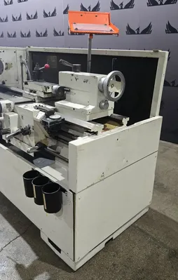 Used BRIDGEPORT 16-8 Engine Lathes Michigan US | iGAM Industrial Marketplace #1251317