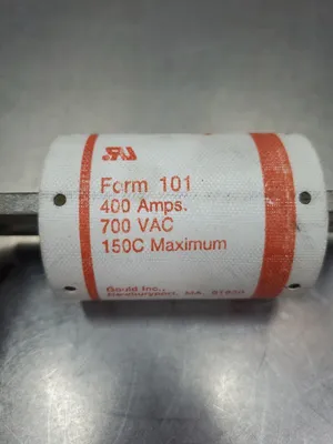 GOULD SHAWMUT A70P400 AMPTRAP Type 4 FUSE 400A 700VAC 4E-1