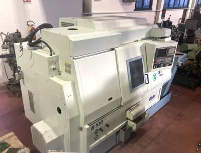 Used BIGLIA B 510 YB-8 CNC Lathes | Gamba Macchine Srl #1282063