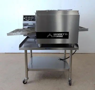 USED MORETTI FORNI T64EULV