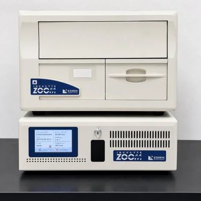 Used SARTORIUS / ESSEN / INTELLICYT INCUCYTE ZOOM Cellular Analysis Systems New Jersey US | Bionex Scientific LLC #799963