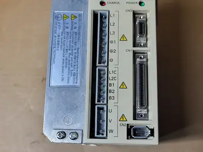 USED OMRON R88D-WT10H