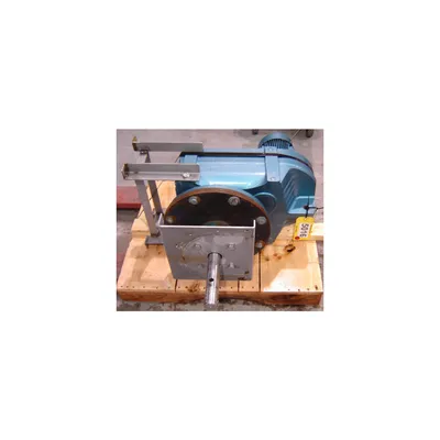 5  HP Sew The Snuggler Shaft Mount Speed Reducer Drive