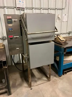CRESS C122012D/F40935L Miscellaneous, Ovens & Furnaces | Machinery Central (2)