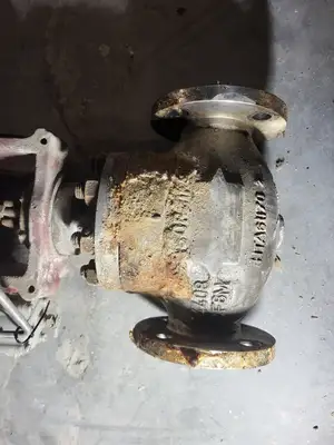 USED MASONEILAN 88-21124