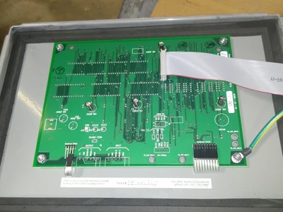 USED TECWEIGH TECWEIGH RATE CONTROLLER FC20