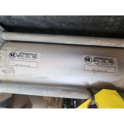Used SALINA VORTEX B6 Valves/Fittings West Virginia US | JM Industrial #491913