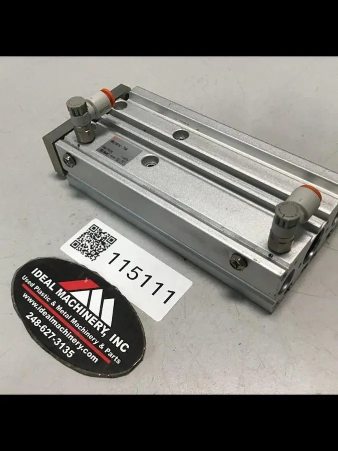 USED SMC MGPM16-75A