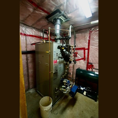 Used 2016 BRYAN BOILERS DR350-S-150-FDG Boilers British Columbia CA | Savona Equipment LTD #1345061