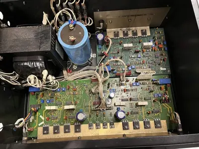 USED WESTLAND CANADA WESCAN SYSTEMS LIMITED 3916D02G01 REV. A Y2 PWM AM