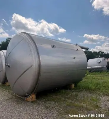 Used MUELLER CORP _UNKNOWN_ Jacketed Tanks Illinois US | Aaron Equipment #1424746
