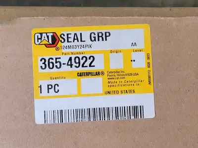 NEW 2024 CATERPILLAR 365-4922