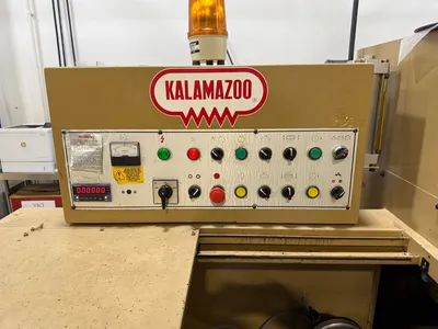 2007 KALAMAZOO INDUSTRIES FHC-350A SAWS | Strand Industrial Machinery Co. (6)