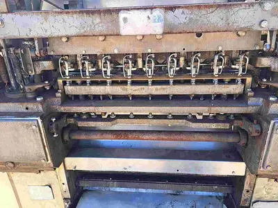 USED TORESANI PAVAN MT600