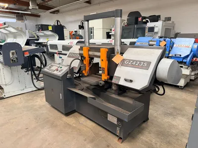 2023 BORUI GZ4235 SAWS, BAND, HORIZONTAL | Machinery Network (3)