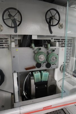 USED 2010 AGIE CHARMILLES CUT 1000