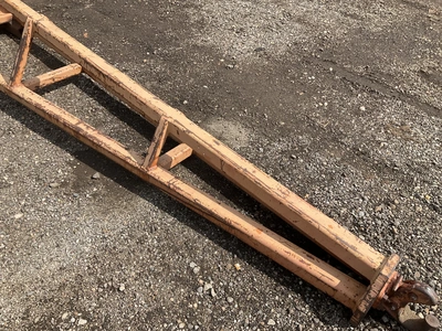 Used _UNKNOWN_ _UNKNOWN_ Lifting/Spreader Beams Michigan US | Miedema Asset Management Group #1415093