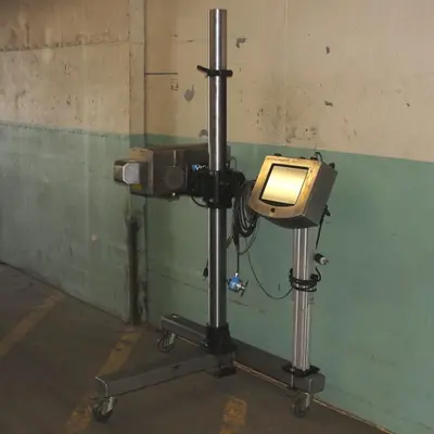 USED VIDEOJET FOCUS 1000