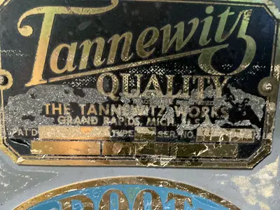 Used TANNEWITZ _UNKNOWN_ Woodworking Table Saws Ohio US | HGR 24 #1505821