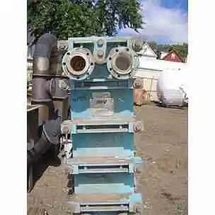 Used APV SR6-GLM-T Heat Exchangers New Jersey US | Phoenix Equipment Corp 2 #176257