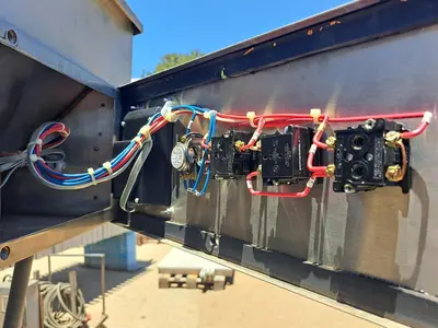 USED FEDCO D26400