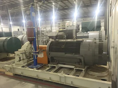 NEW FLOWSERVE 6HPX23A