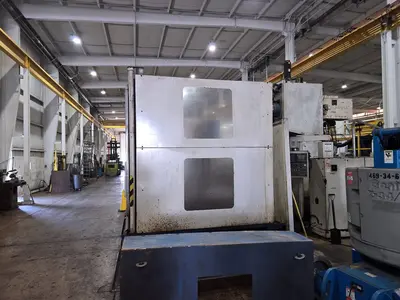 DOOSAN DB 130CX BORING MILLS, HORIZONTAL, TABLE TYPE, UNIVERSAL, CNC | Prime Machinery (7)