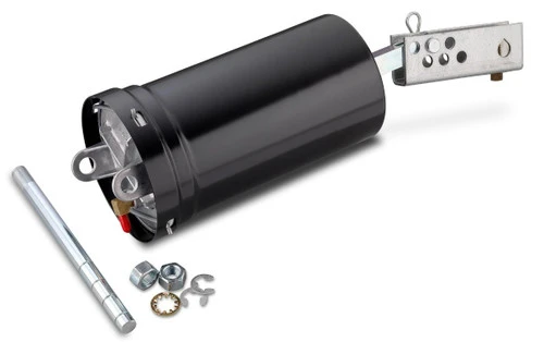 Siemens 331-3000 #4 Pneumatic Damper Actuator w/Integral Pivot & Post, Universal [New]