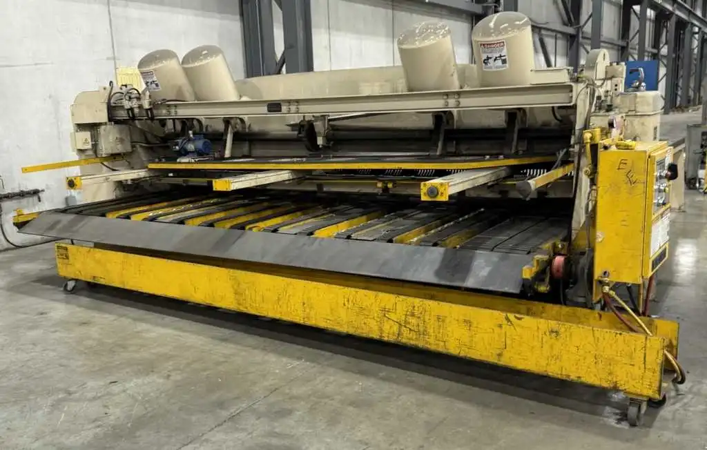 USED 2007 CINCINNATI NUMBER:           1814G