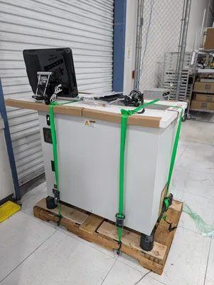 USED 2010 AQUEOUS TECHNOLOGIES ZERO ION G3-24 TESTER