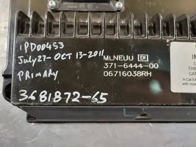 USED CATERPILLAR 371-6444