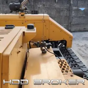 Used 2017 VERMEER 2017 VERMEER PD10 Post Drivers Florida US | HDD Broker #1347043